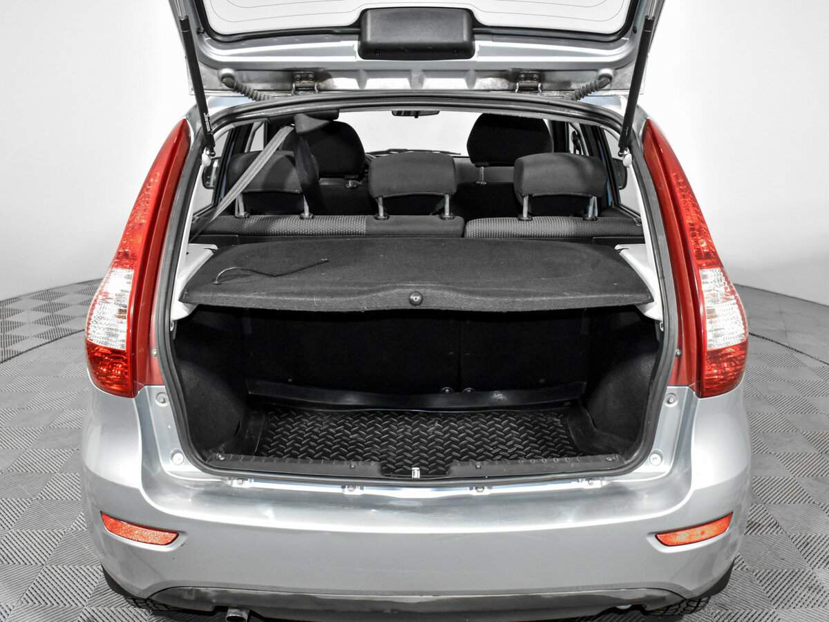 Lada (ВАЗ) Kalina 2013 года с пробегом. Фото: #16