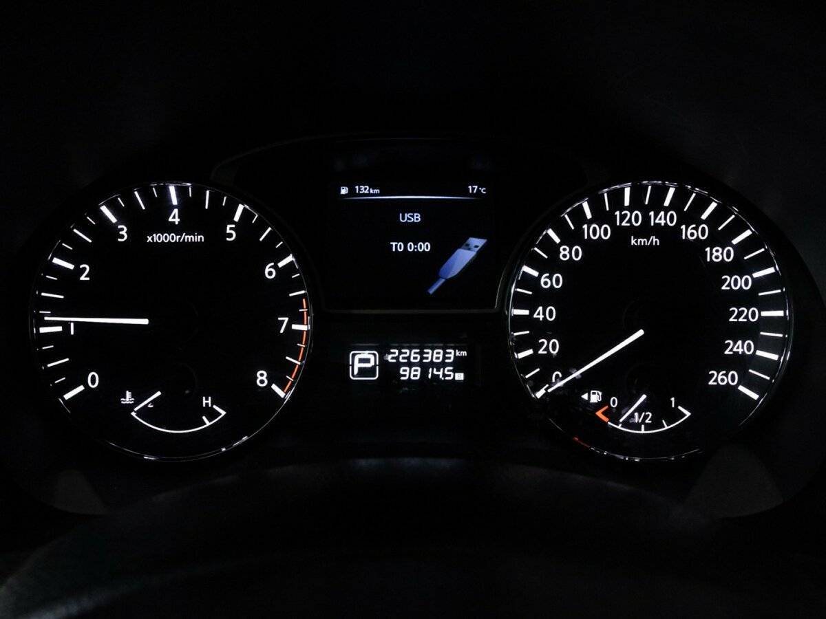 Nissan Teana 2014 года с пробегом. Фото: #11