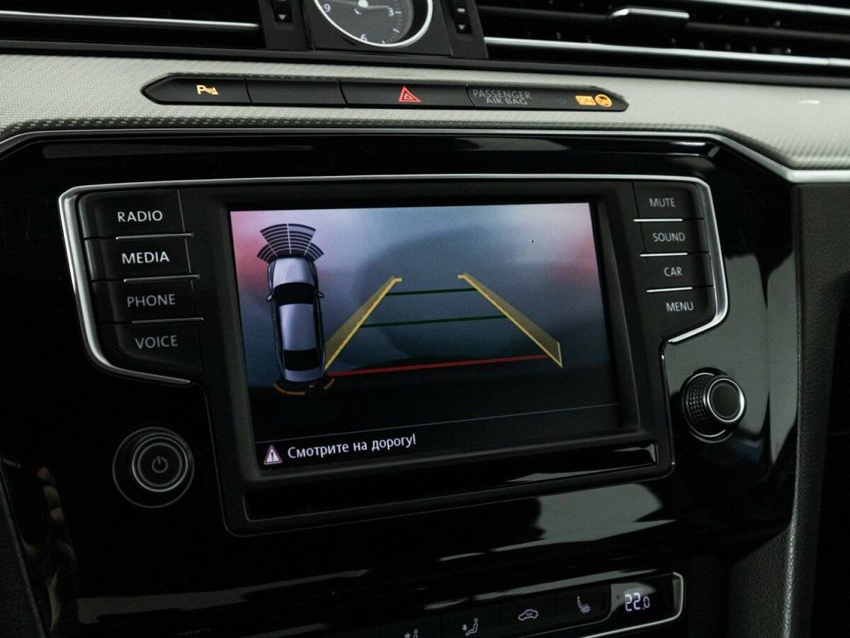 Volkswagen Passat 2017 года с пробегом. Фото: #18