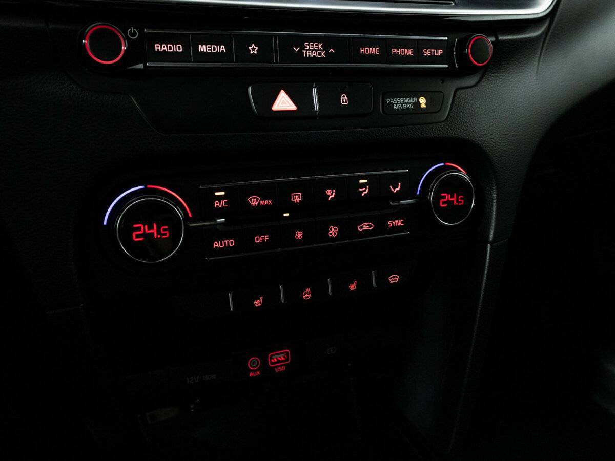 Kia Ceed 2019 года с пробегом. Фото: #16