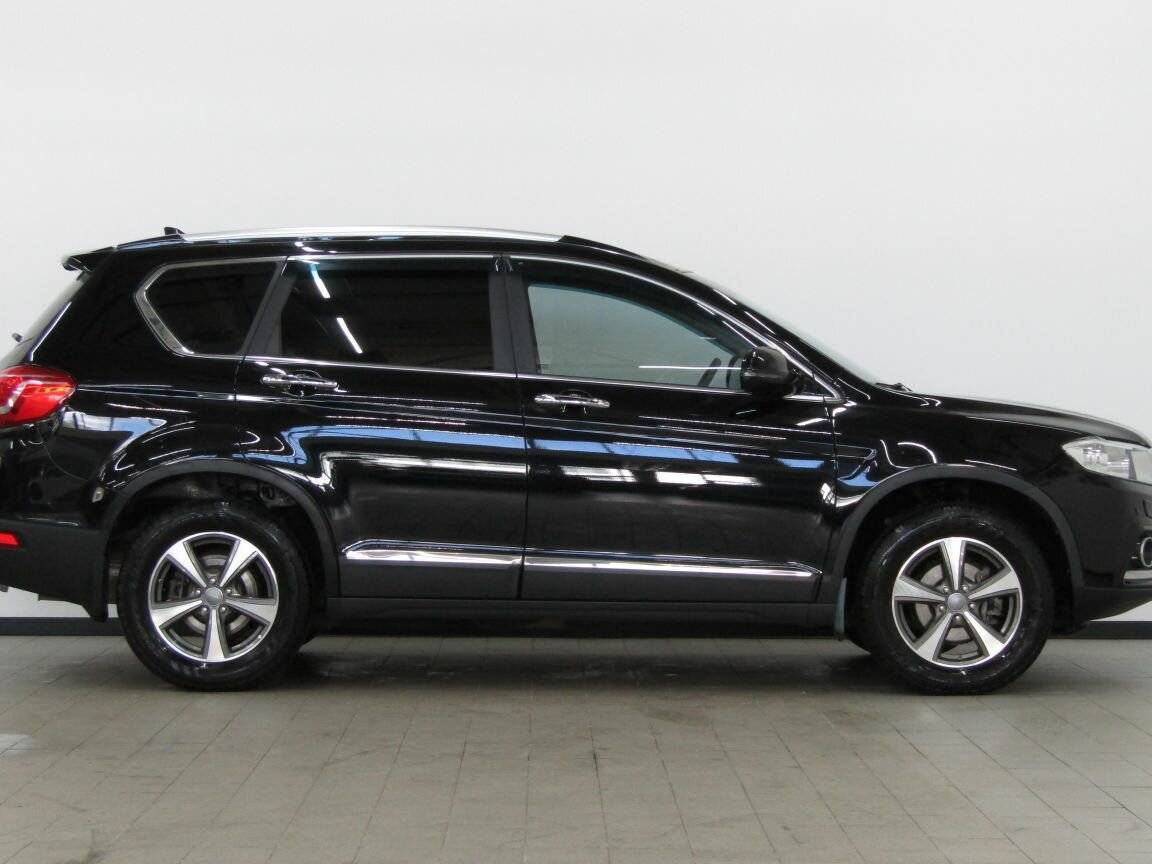 Haval H6 2018 года с пробегом. Фото: #5