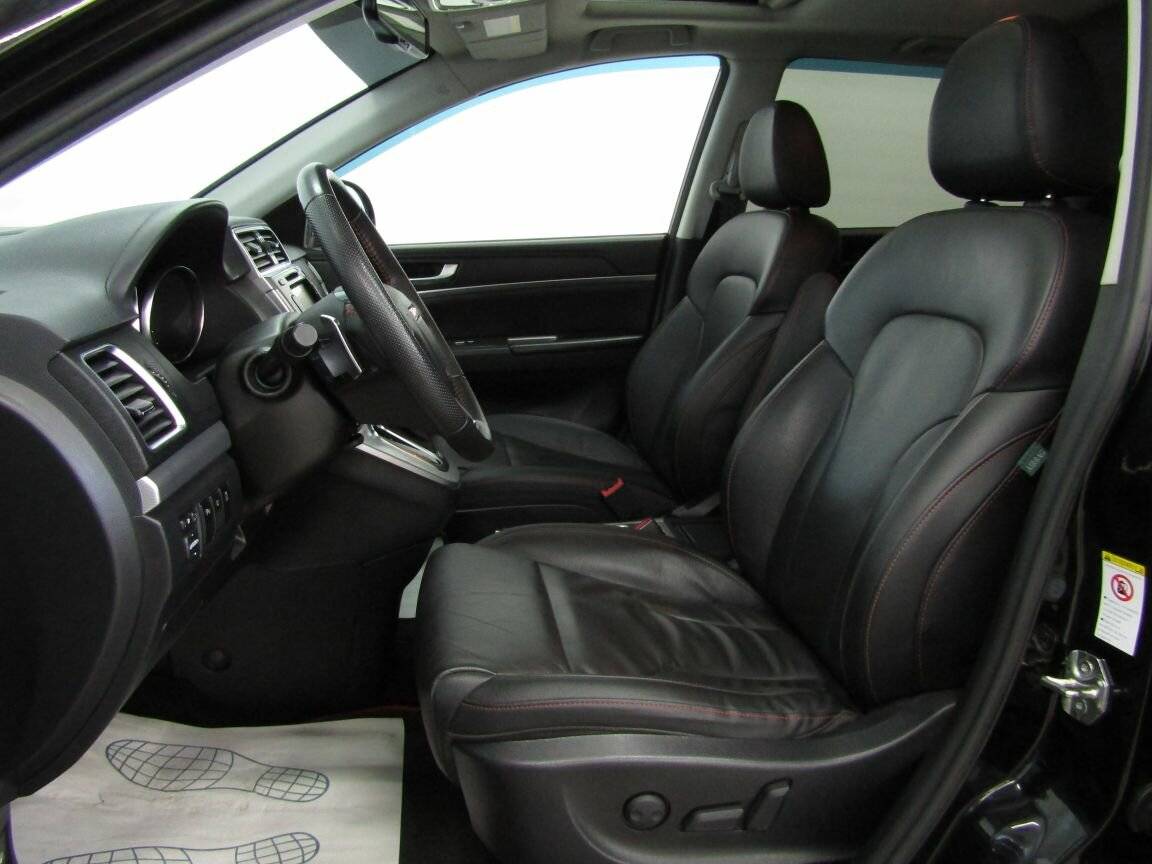 Haval H6 2018 года с пробегом. Фото: #10