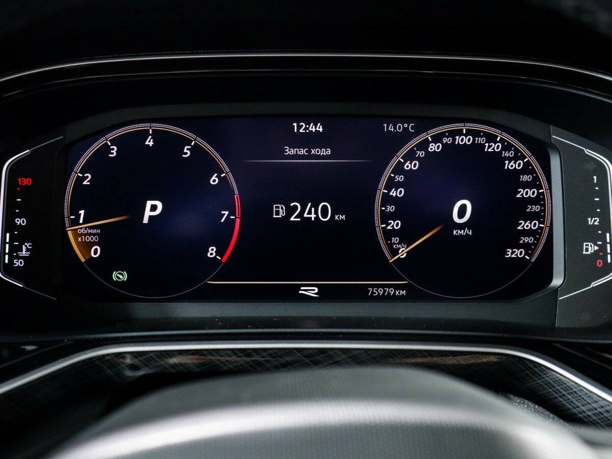 Volkswagen Polo 2021 года с пробегом. Фото: #6