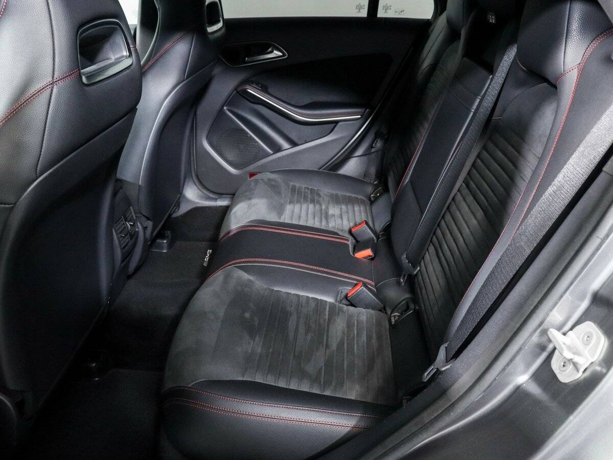 Mercedes-Benz CLA 2015 года с пробегом. Фото: #6