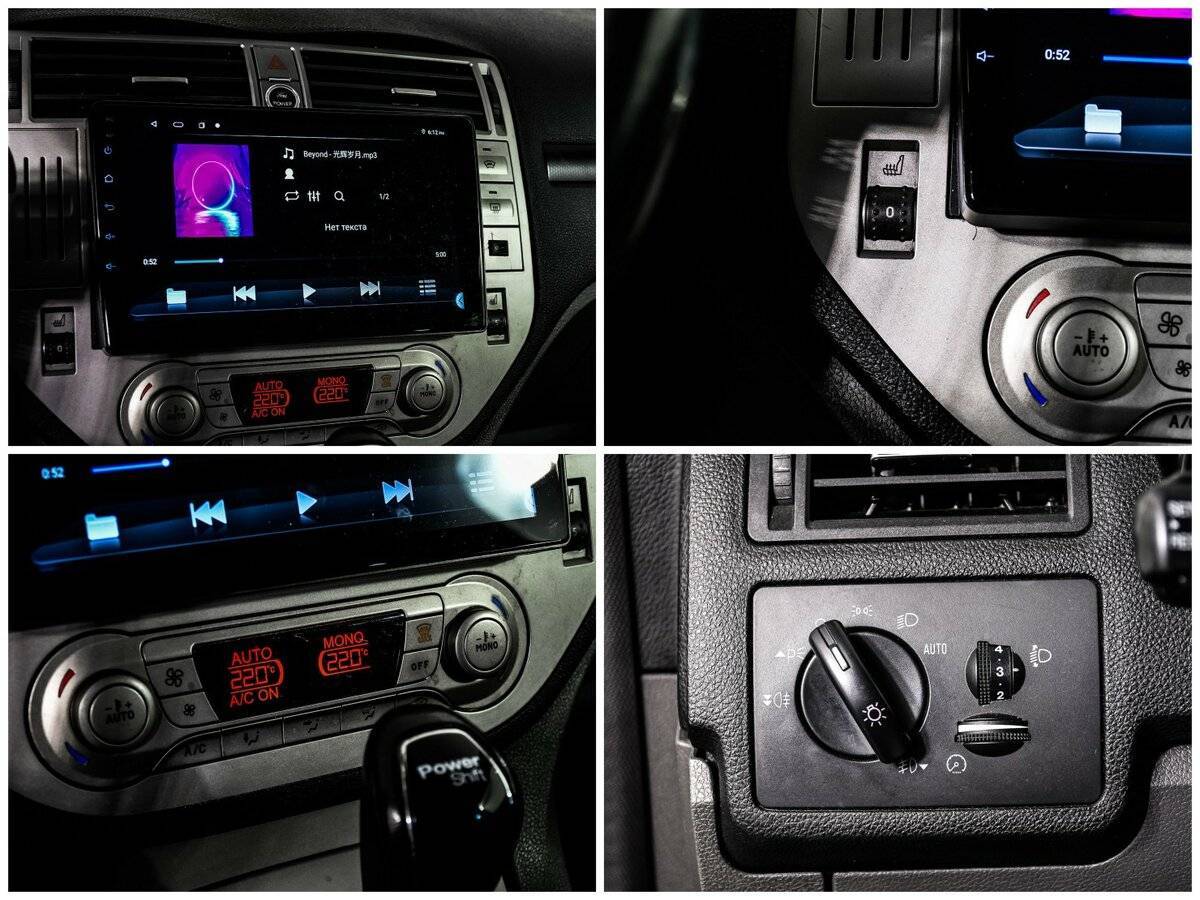 Ford Kuga 2012 года с пробегом. Фото: #13