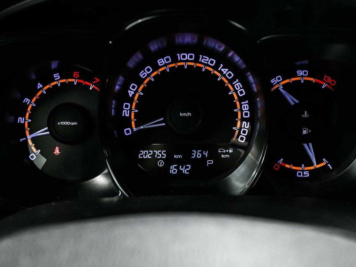 Lada (ВАЗ) Vesta 2020 года с пробегом. Фото: #9