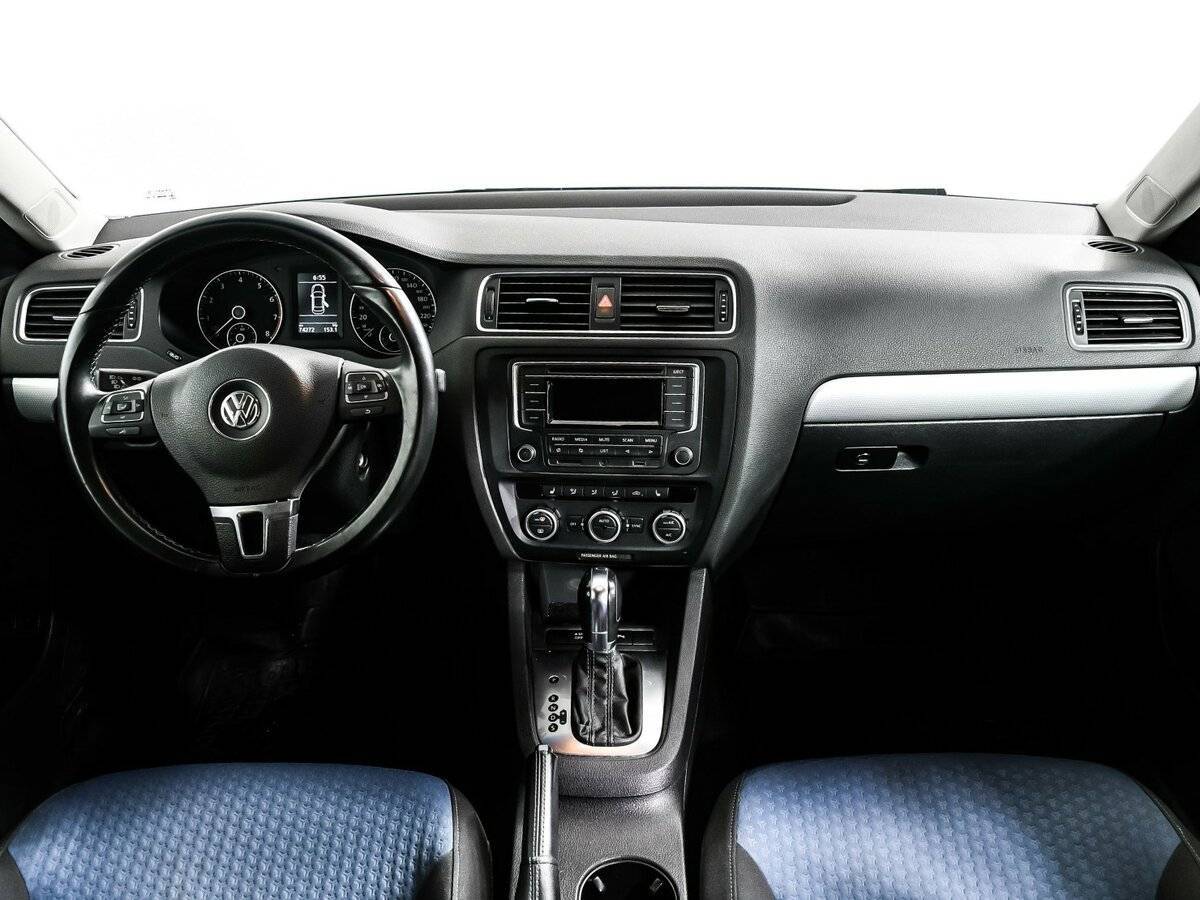 Volkswagen Jetta 2013 года с пробегом. Фото: #10