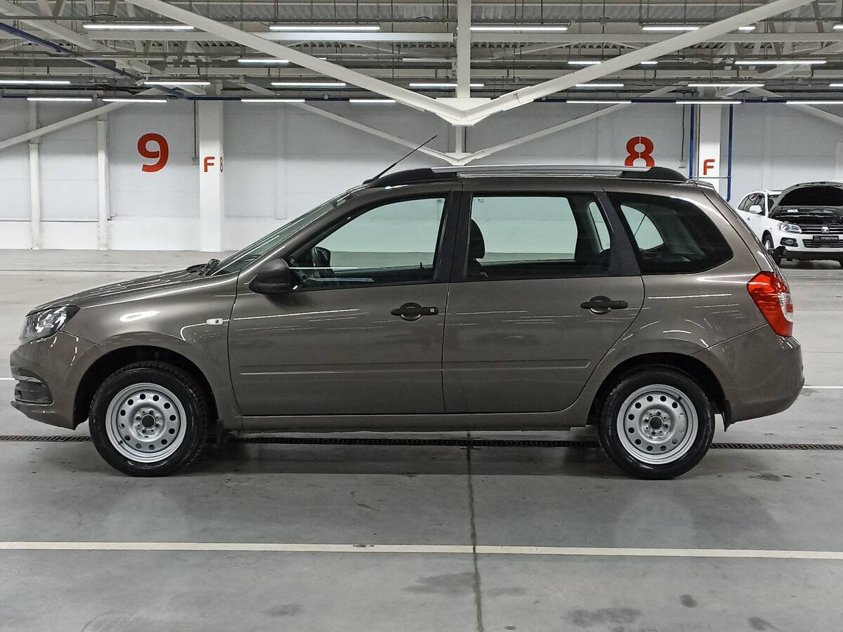Lada (ВАЗ) Granta 2019 года с пробегом. Фото: #7