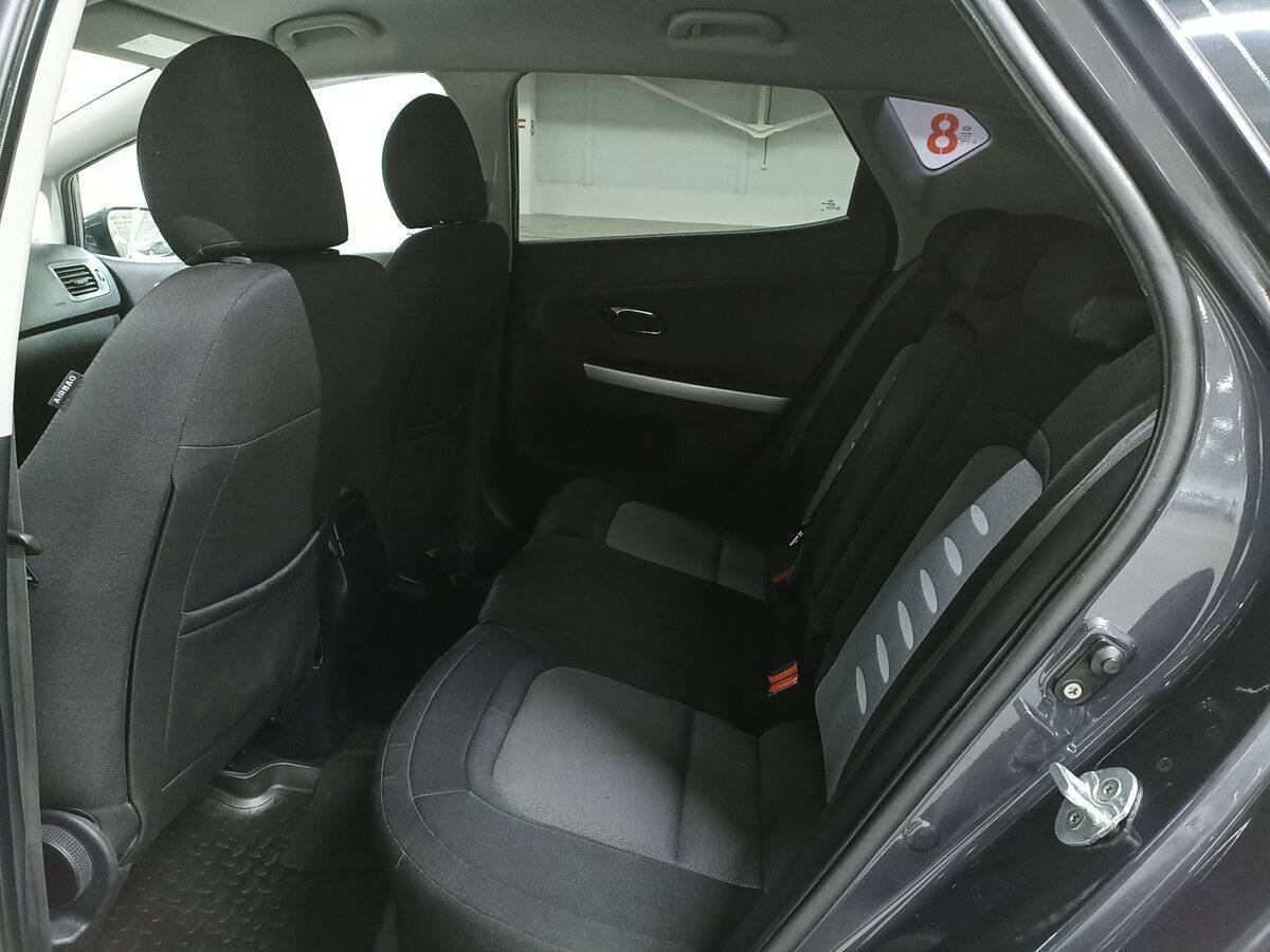 Kia Ceed 2012 года с пробегом. Фото: #11