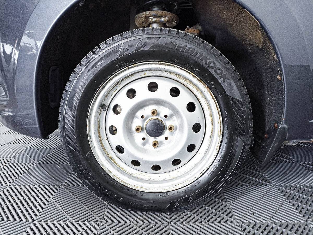 Lada (ВАЗ) Granta 2019 года с пробегом. Фото: #17