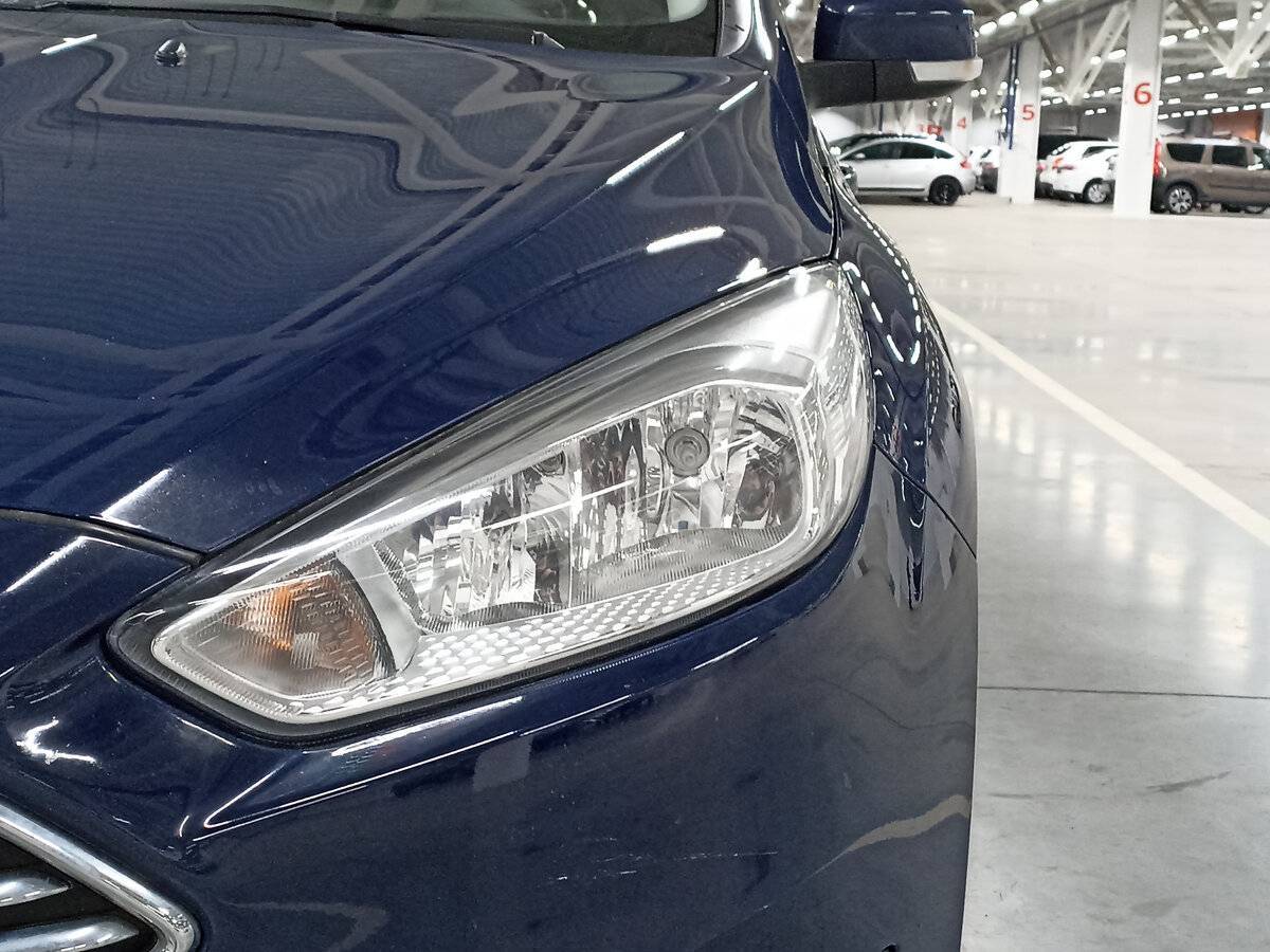 Ford Focus 2016 года с пробегом. Фото: #16