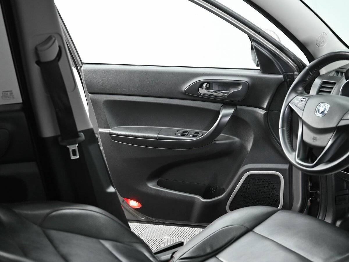 Changan CS35 2014 года с пробегом. Фото: #5