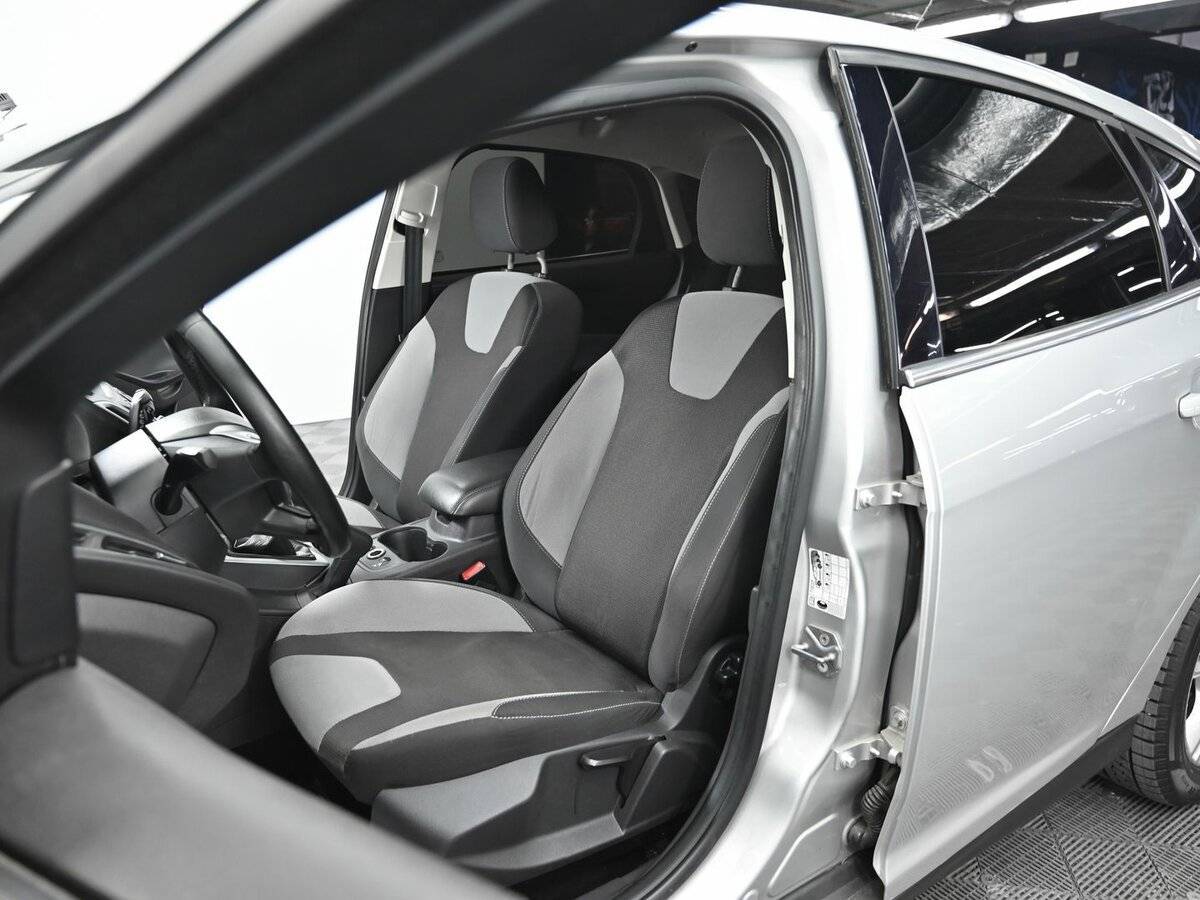 Ford Focus 2014 года с пробегом. Фото: #4