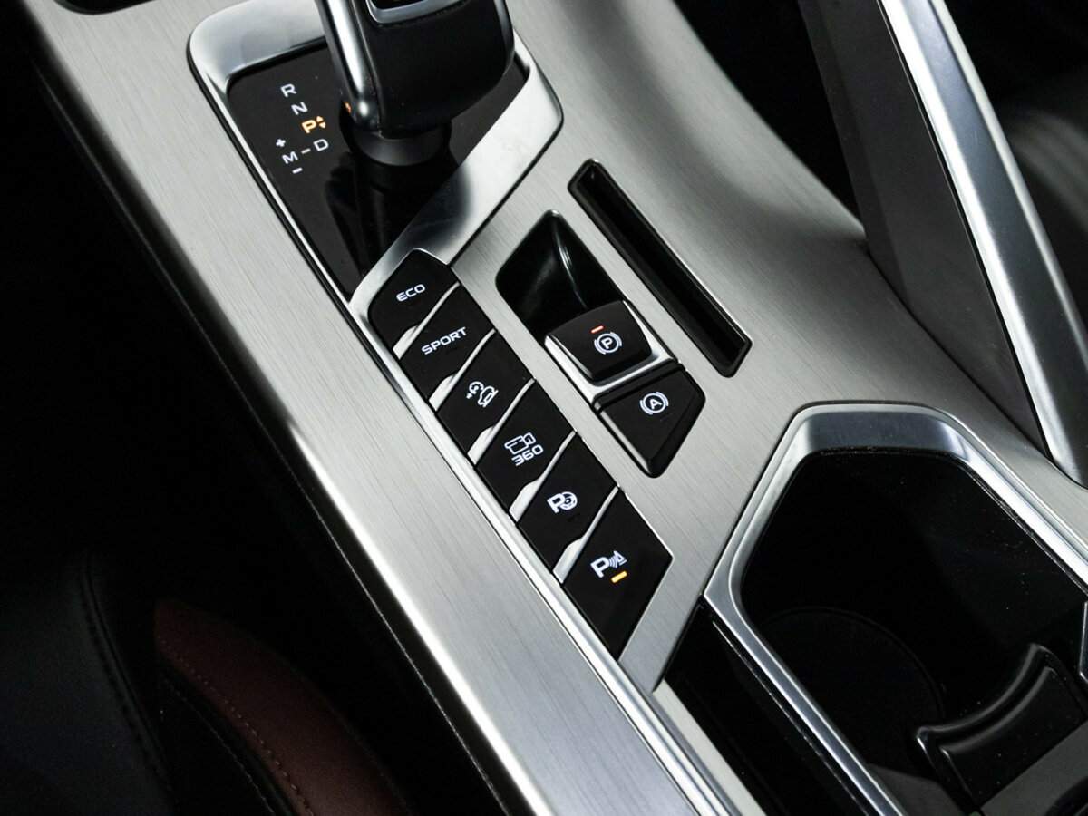 Geely Coolray 2021 года с пробегом. Фото: #16