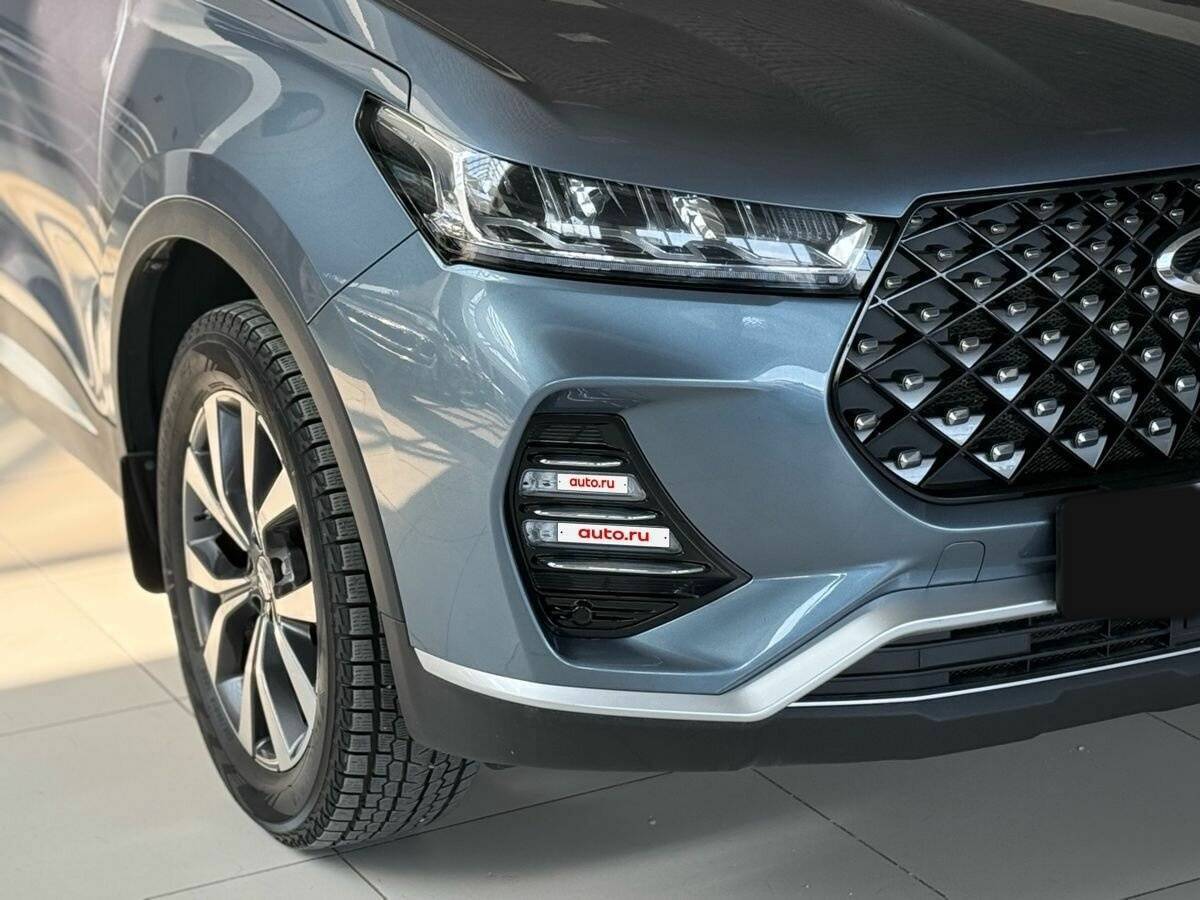 Chery Tiggo 7 Pro 2020 года с пробегом. Фото: #3