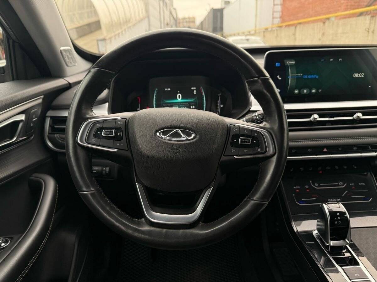 Chery Tiggo 7 Pro 2020 года с пробегом. Фото: #17