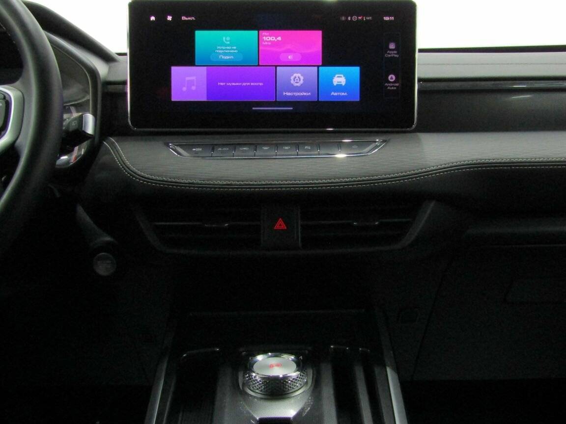 Haval Jolion 2024 года с пробегом. Фото: #15