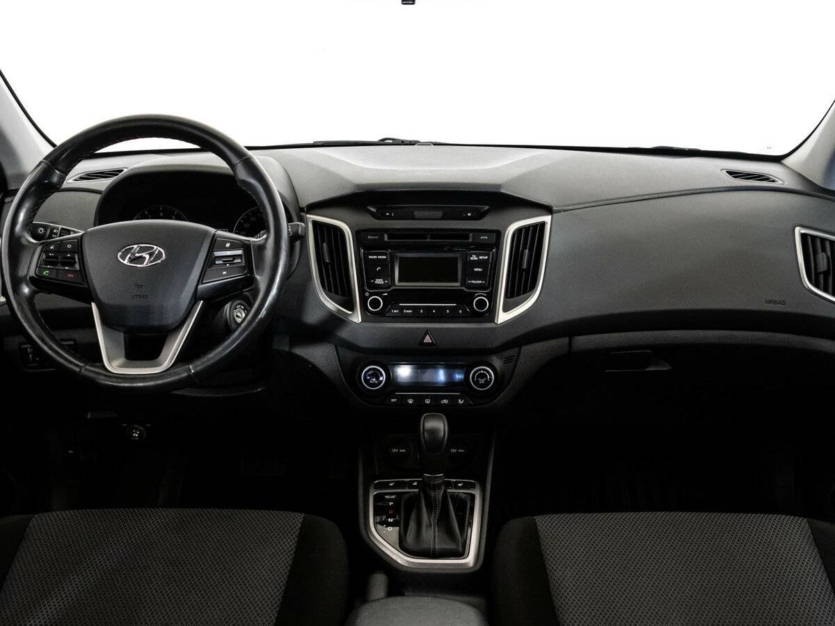 Hyundai Creta 2017 года с пробегом. Фото: #7