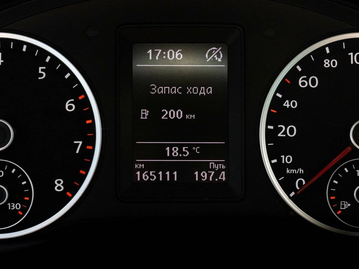 Volkswagen Tiguan 2015 года с пробегом. Фото: #15