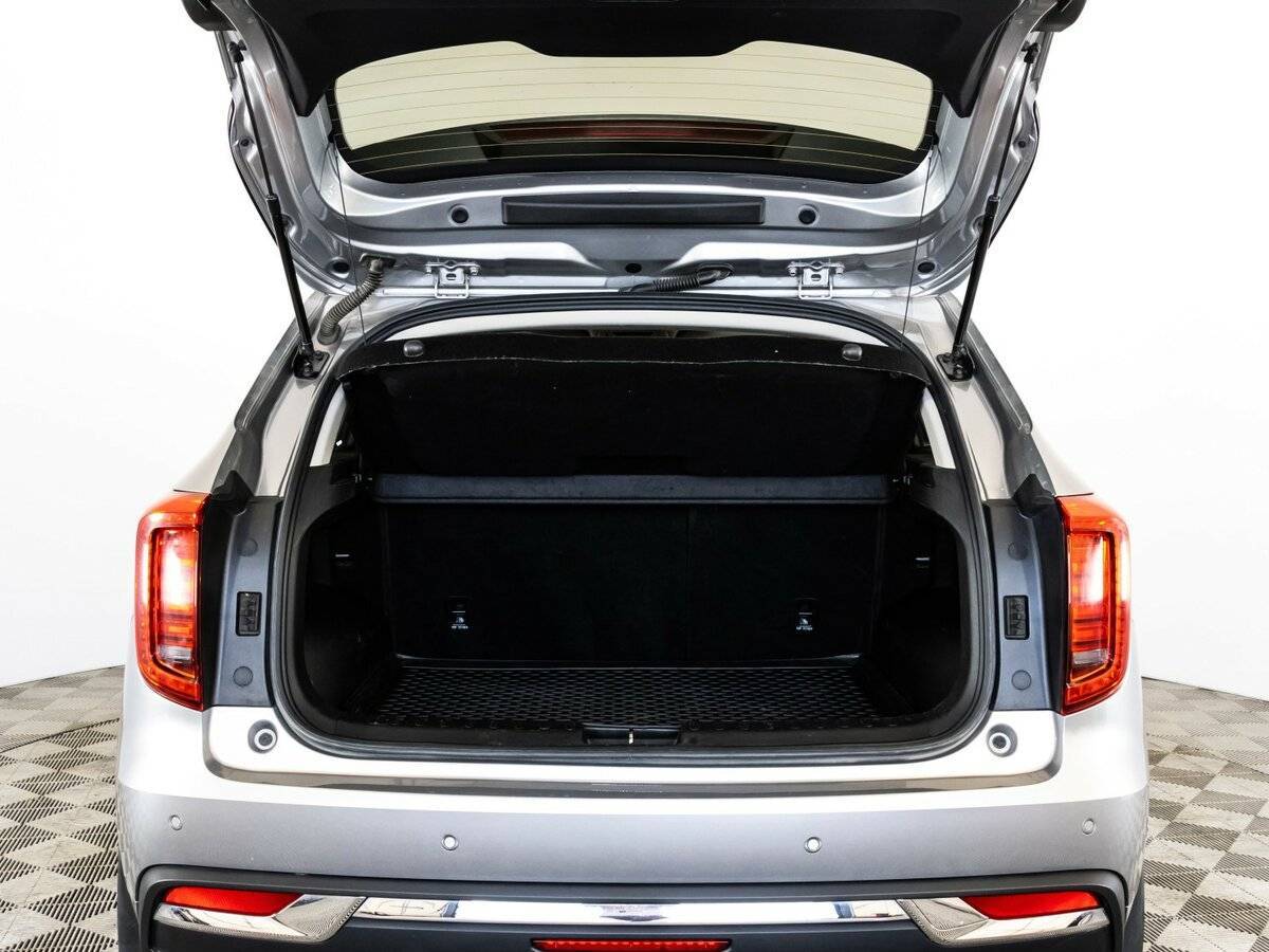 Haval Jolion 2022 года с пробегом. Фото: #17