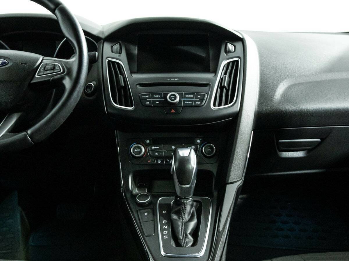 Ford Focus 2017 года с пробегом. Фото: #13