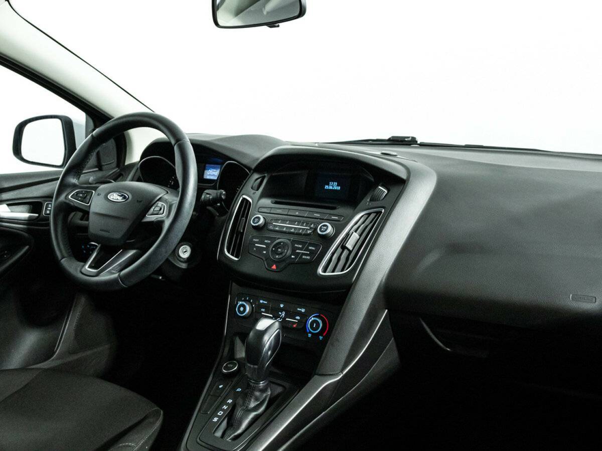 Ford Focus 2018 года с пробегом. Фото: #8