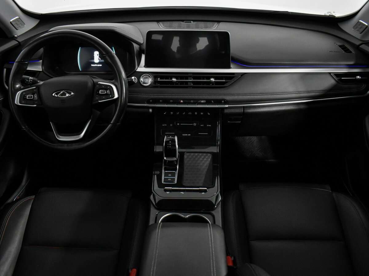 Chery Tiggo 7 Pro 2021 года с пробегом. Фото: #13