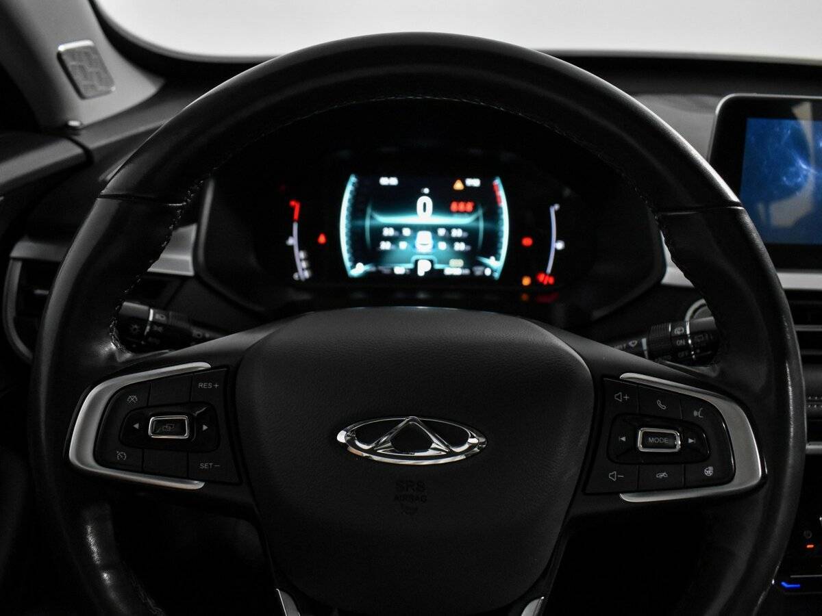Chery Tiggo 7 Pro 2021 года с пробегом. Фото: #16