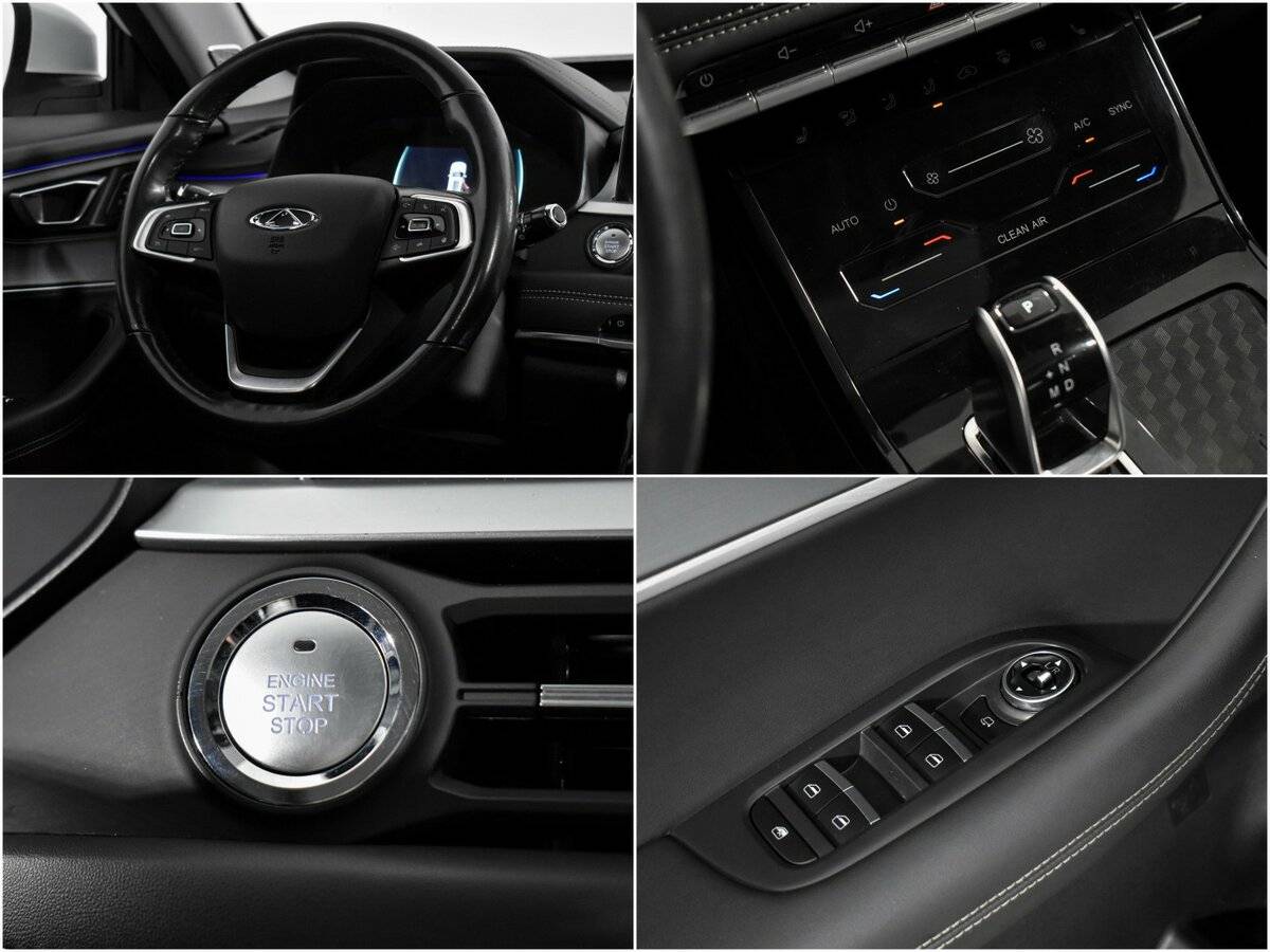 Chery Tiggo 7 Pro 2021 года с пробегом. Фото: #17