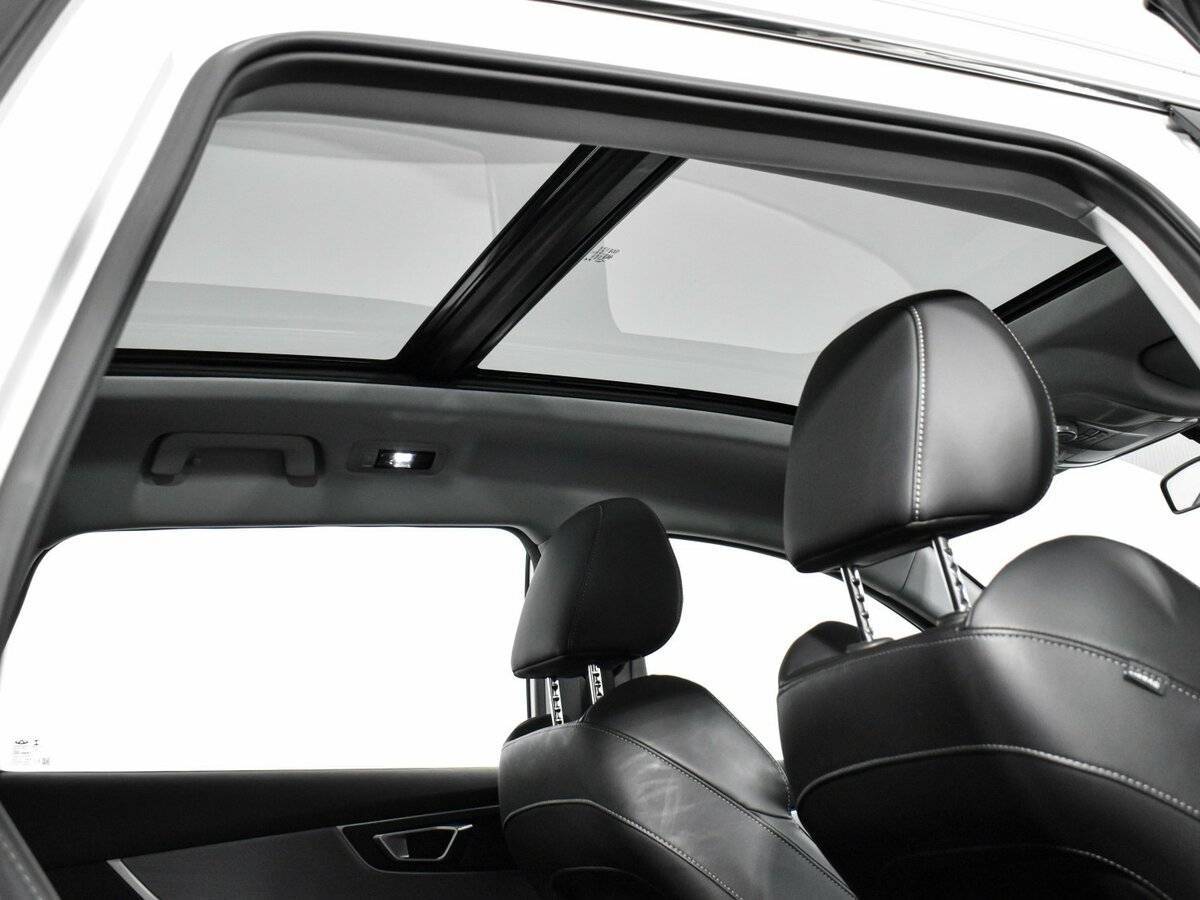 Chery Tiggo 7 Pro 2021 года с пробегом. Фото: #20