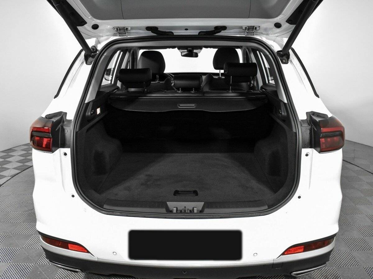 Chery Tiggo 7 Pro 2021 года с пробегом. Фото: #21