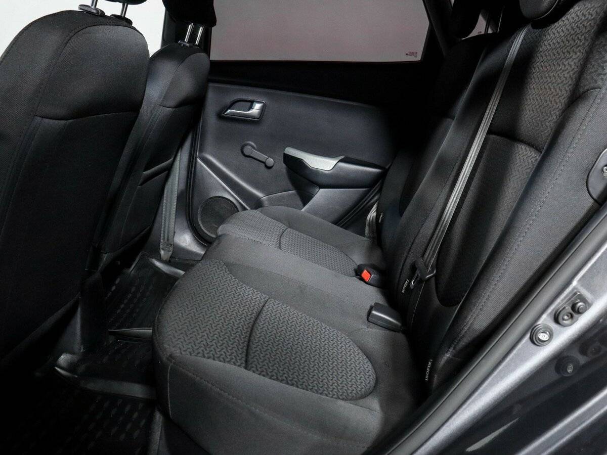 Kia Rio 2016 года с пробегом. Фото: #6