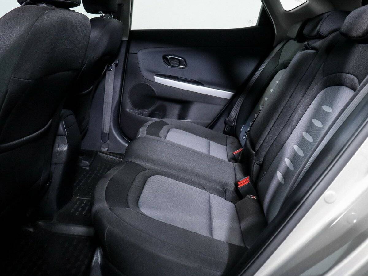 Kia Ceed 2014 года с пробегом. Фото: #4