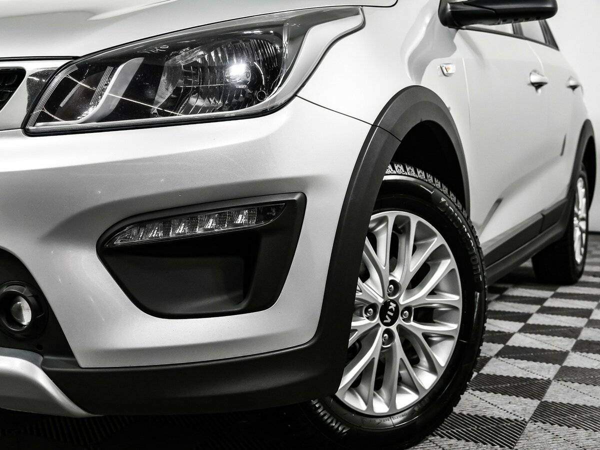 Kia Rio 2020 года с пробегом. Фото: #13