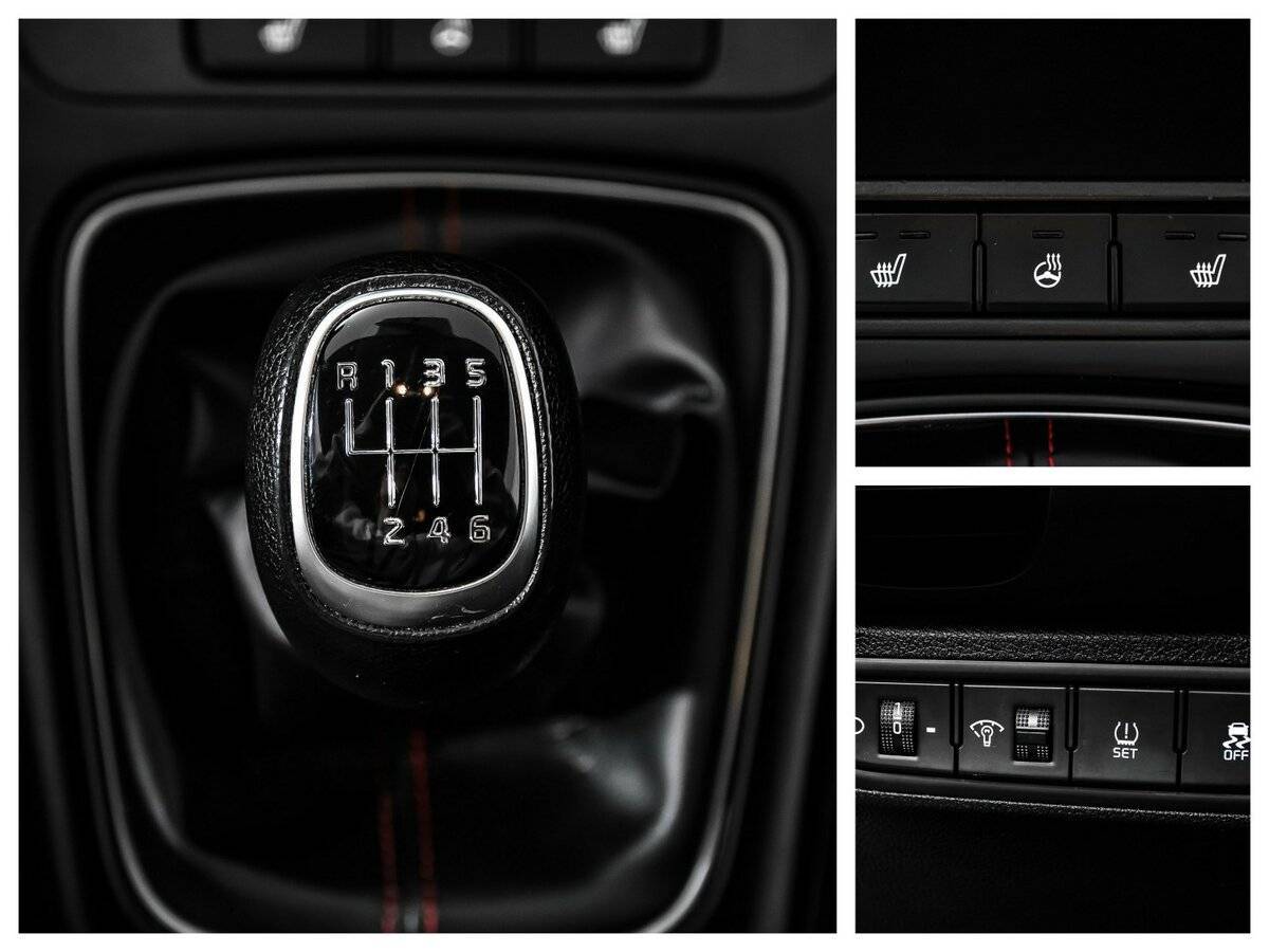 Kia Rio 2020 года с пробегом. Фото: #15