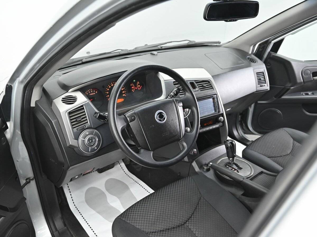 SsangYong Kyron 2013 года с пробегом. Фото: #7