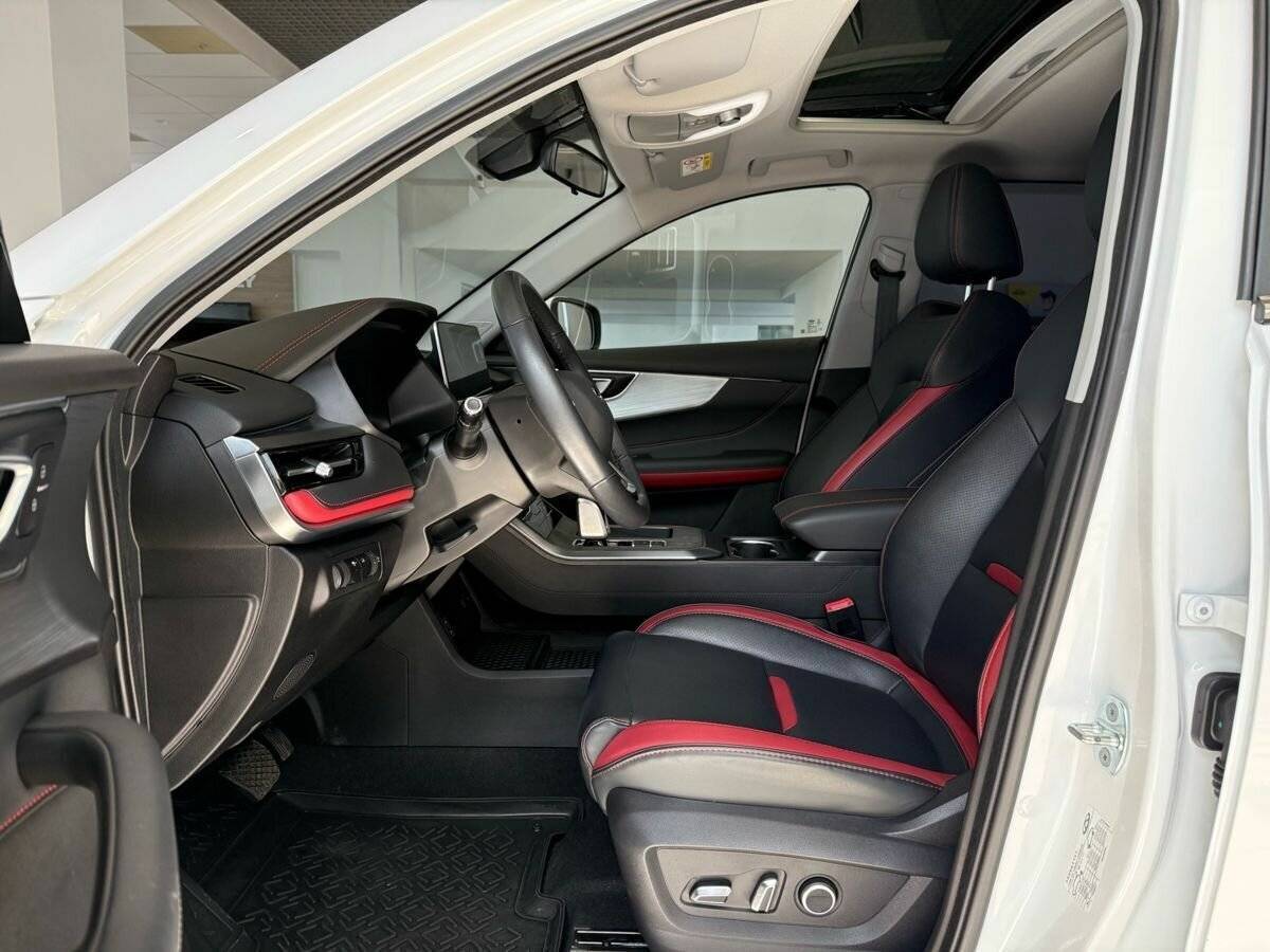 Chery Tiggo 4 Pro 2022 года с пробегом. Фото: #11