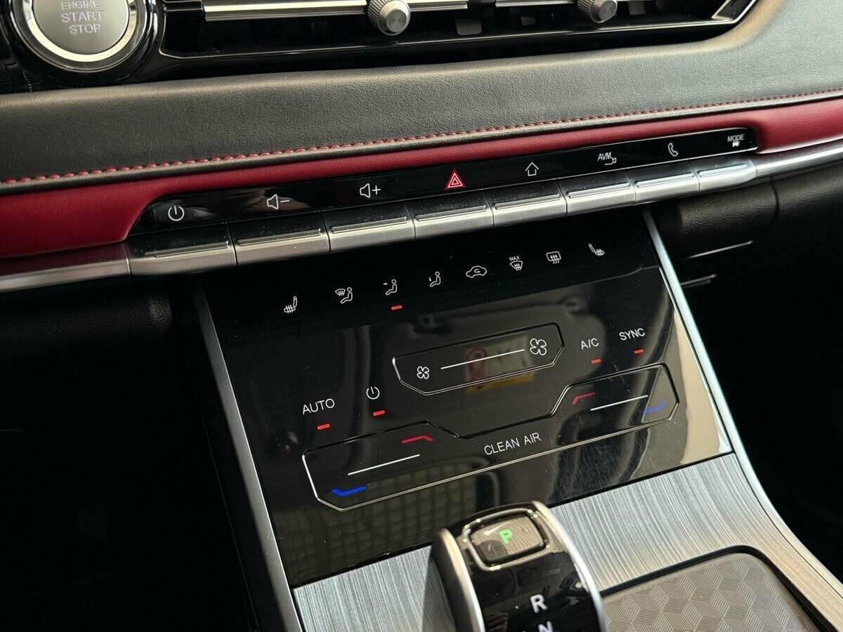 Chery Tiggo 4 Pro 2022 года с пробегом. Фото: #21