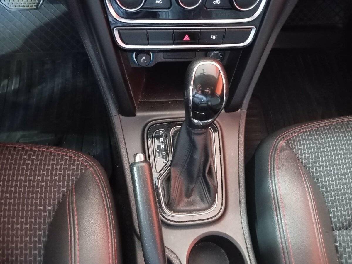 Chery Tiggo 3 2017 года с пробегом. Фото: #16