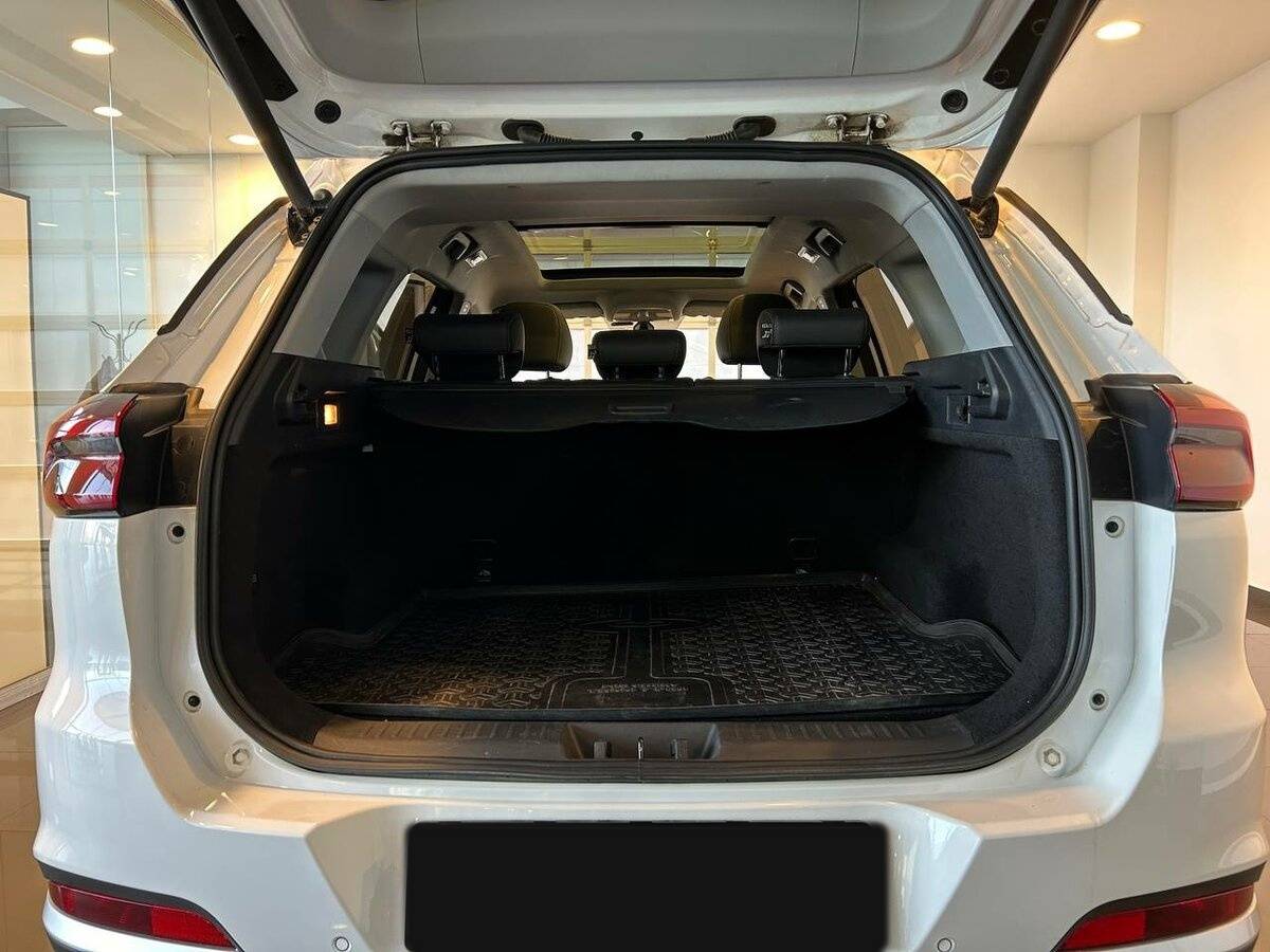 Chery Tiggo 7 Pro 2021 года с пробегом. Фото: #7