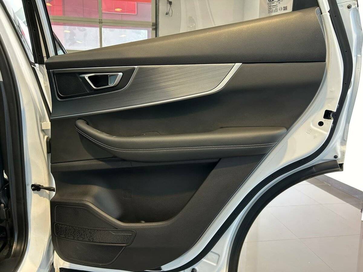 Chery Tiggo 7 Pro 2021 года с пробегом. Фото: #16