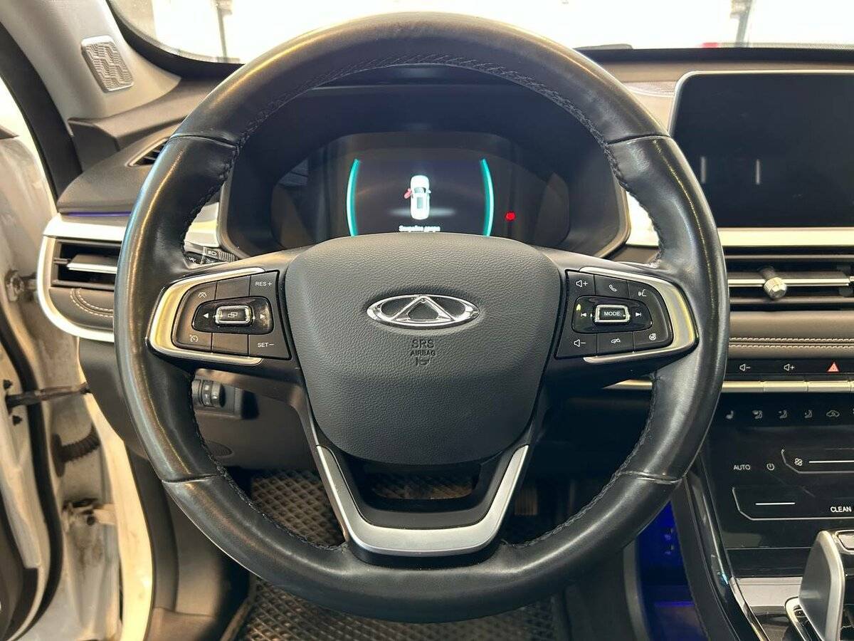 Chery Tiggo 7 Pro 2021 года с пробегом. Фото: #18