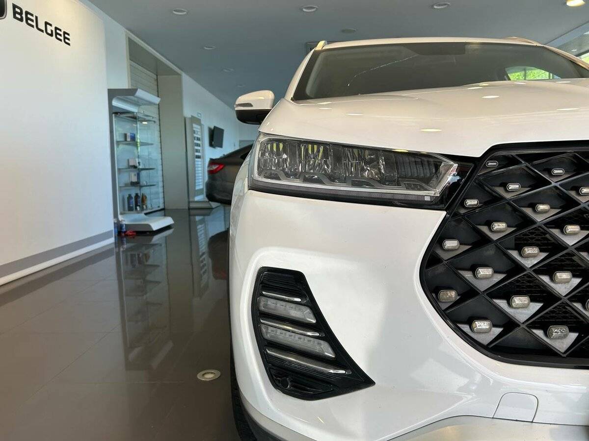 Chery Tiggo 7 Pro 2021 года с пробегом. Фото: #23