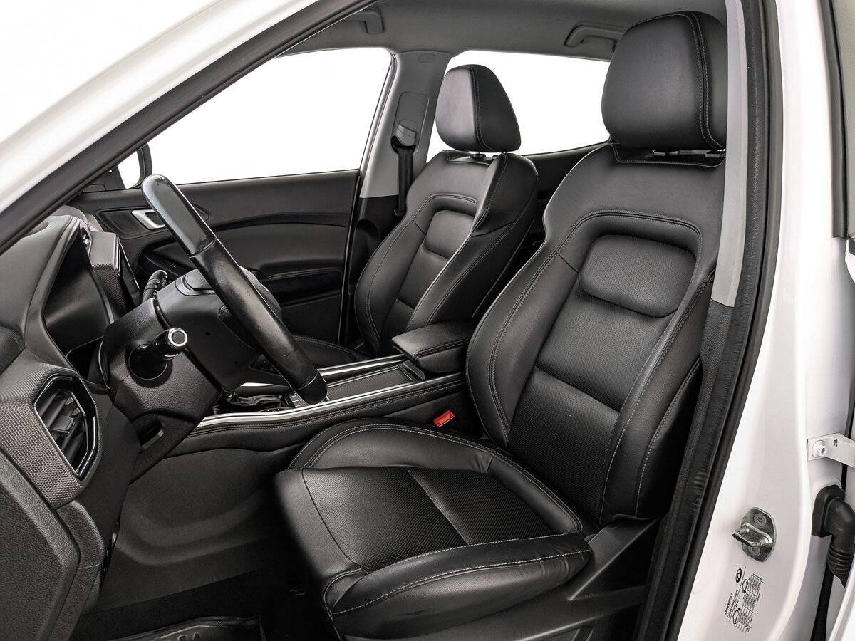 Chery Tiggo 4 2021 года с пробегом. Фото: #19