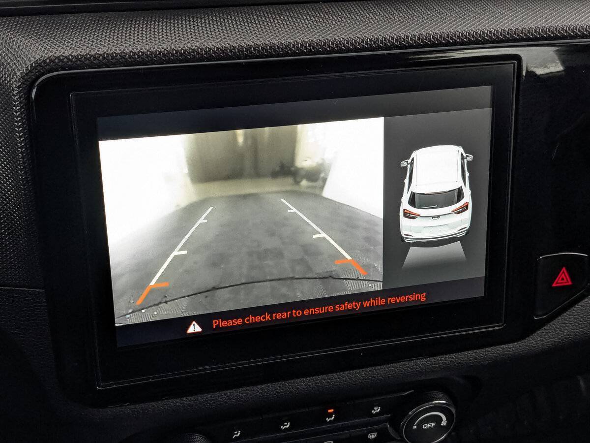 Chery Tiggo 4 2021 года с пробегом. Фото: #26