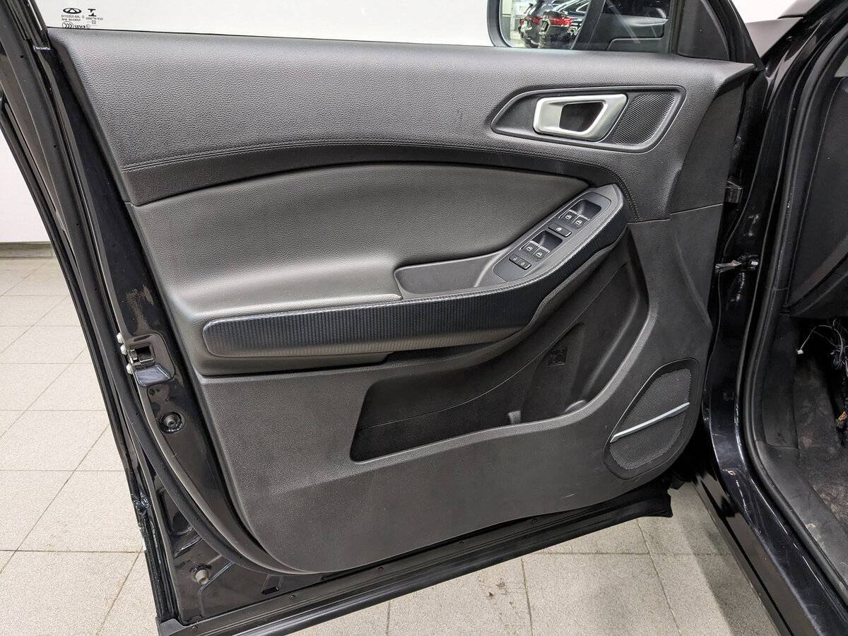 Chery Tiggo 4 2021 года с пробегом. Фото: #16