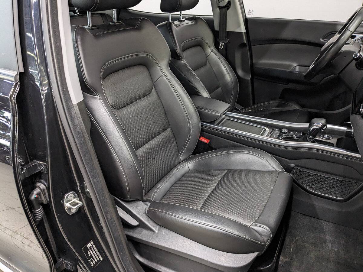 Chery Tiggo 4 2021 года с пробегом. Фото: #18