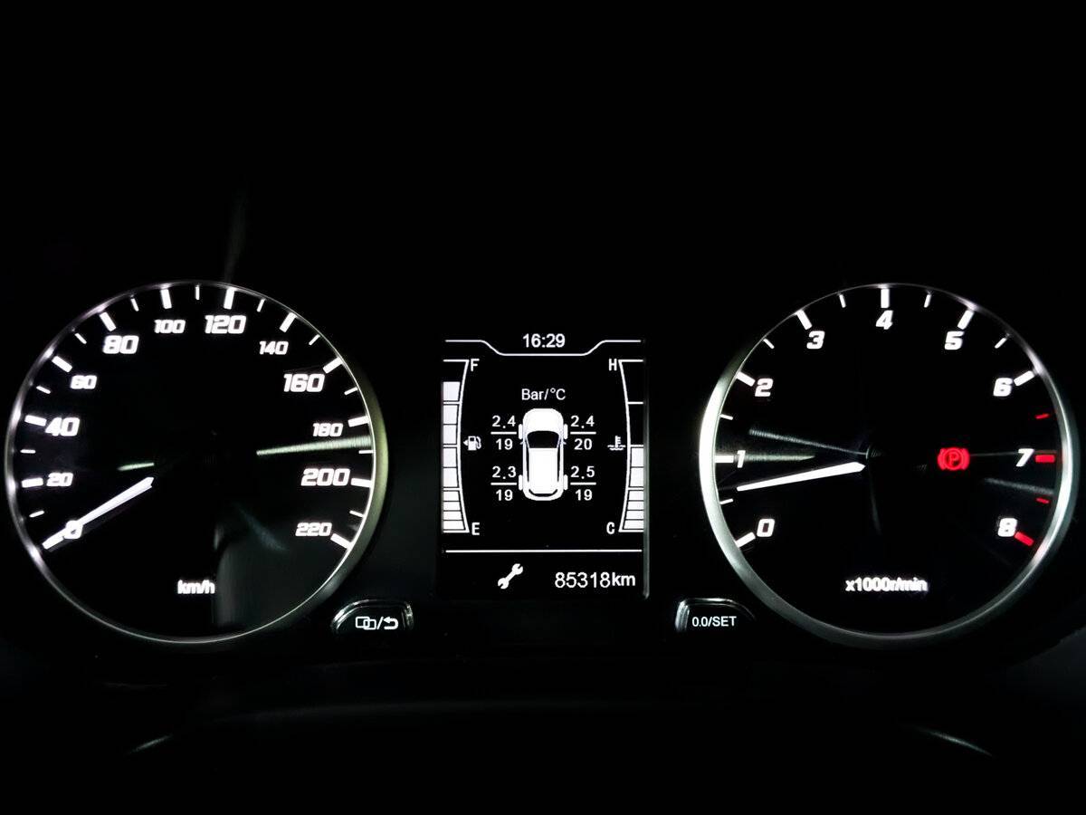 Chery Tiggo 4 2019 года с пробегом. Фото: #12