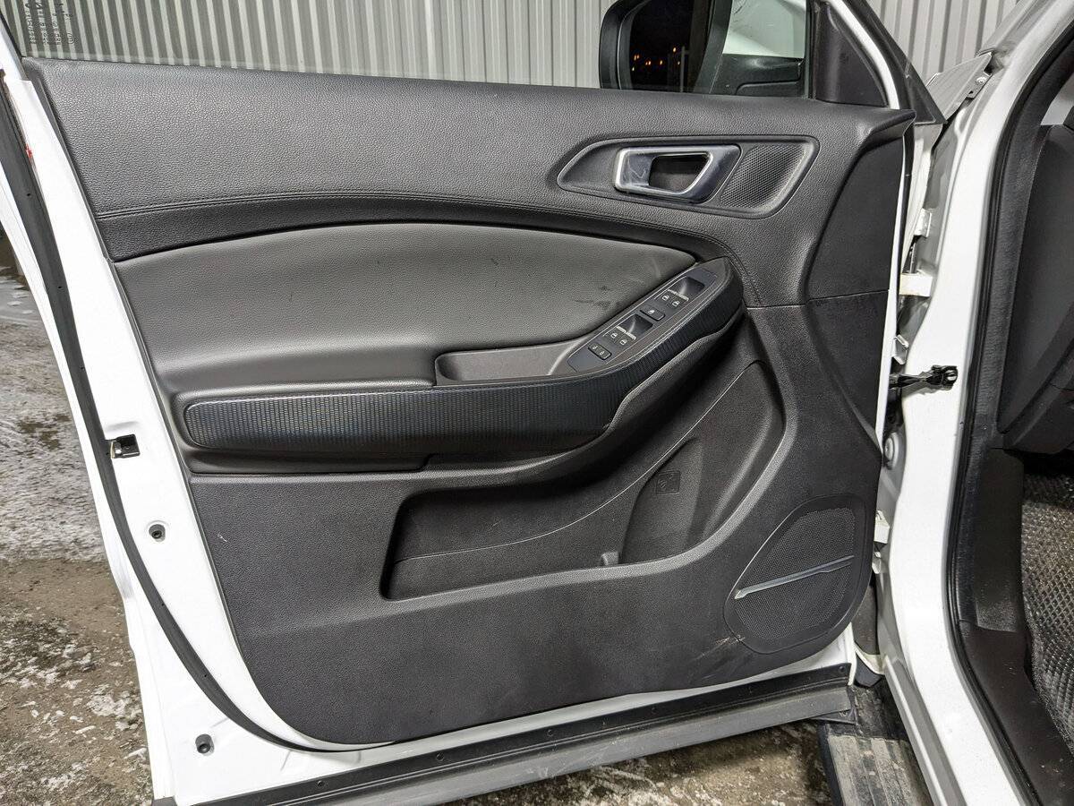 Chery Tiggo 4 2021 года с пробегом. Фото: #18