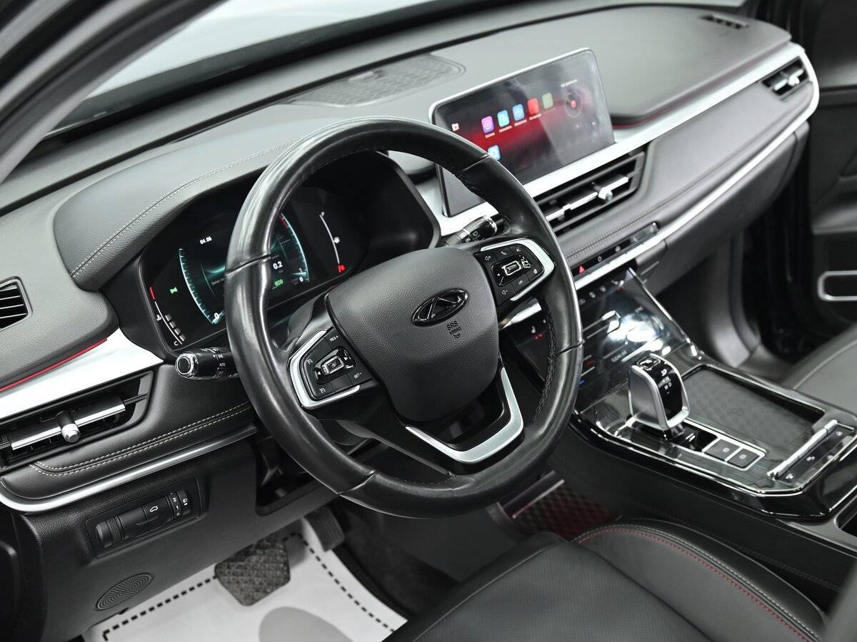 Chery Tiggo 7 Pro 2020 года с пробегом. Фото: #5